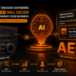 SEO Is Not Enough Anymore: Why AEO Will Decide If AI Recommends Your Business (Insights from a Freelance SEO Expert in Kochi)